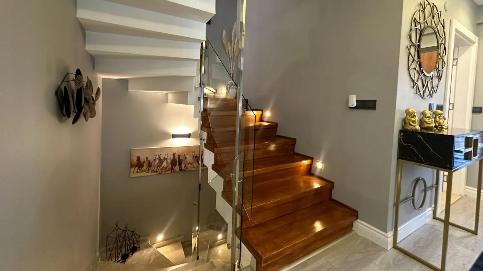 Stairs